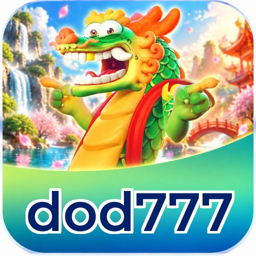 dod777 Logo