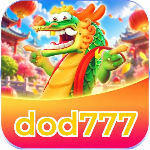 dod777 Logo