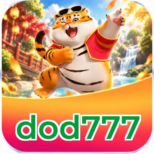 dod777 Logo Oficial - Cassino Online Certificado Brasil