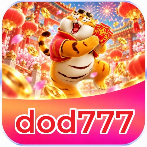 dod777 Logo