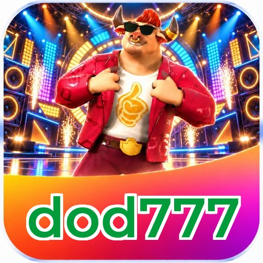 dod777 Logo 3